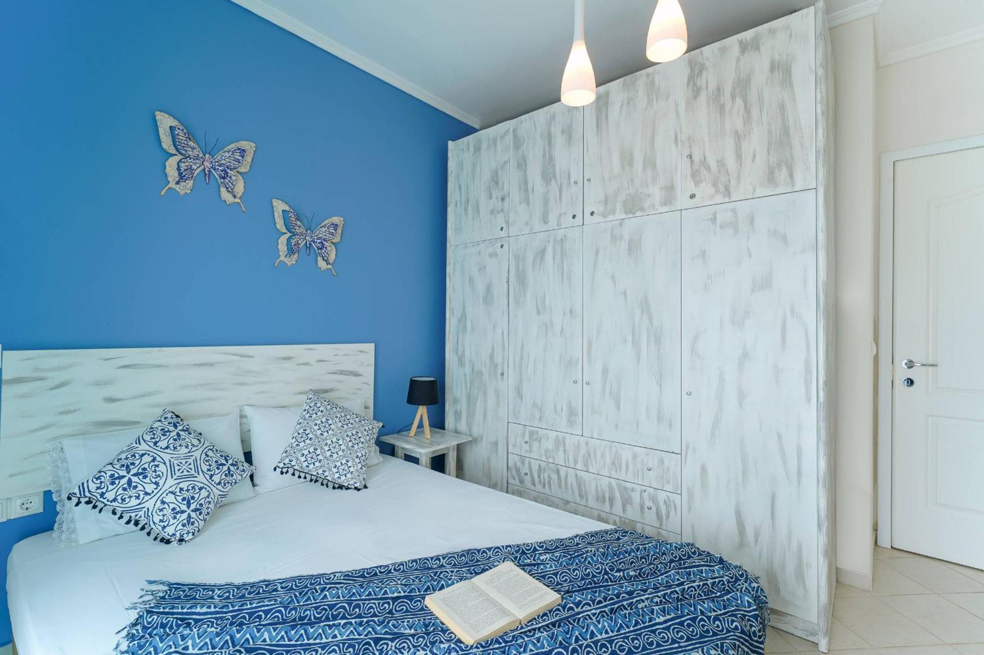 Lina'S Sea View Apartments Limenas  Room photo