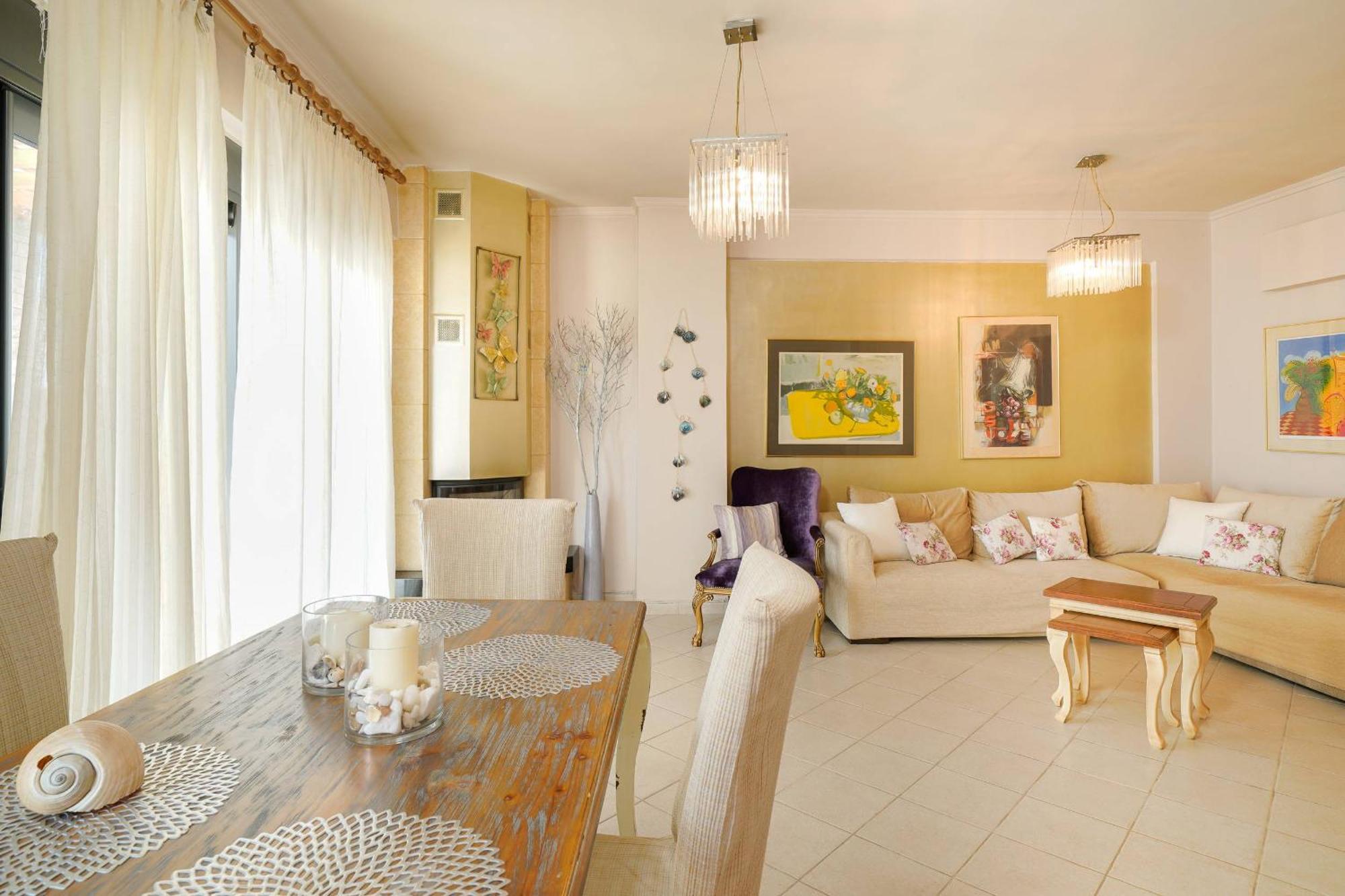Lina'S Sea View Apartments Limenas  Room photo